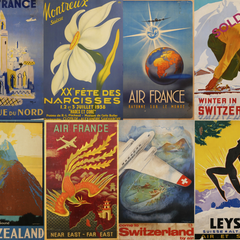 Vintage Posters