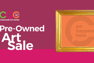 Pre-Owned Art Sale