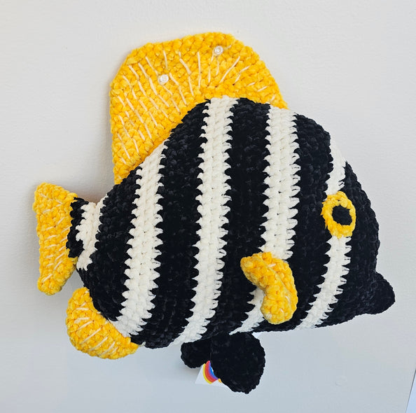 Julie Phillips Title: Bob the Boarfish