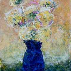 Bart Levy Title: Yellow Carnations