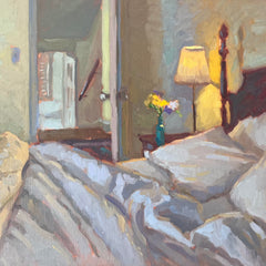 Tsvetelina Sowers Title: Bedroom Light