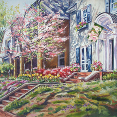 Beverly Jane Title: A Southern Spring