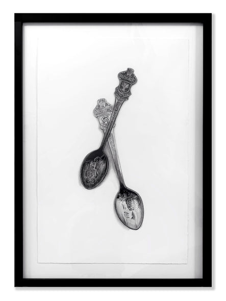 Brie Hayden Title: Rolex Spoons