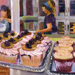 Coakley Brown Title: Pearl's Bake Shoppe