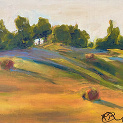 Brown, Russell Title: Piedmont Afternoon