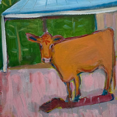 Susan Cary Title: By the Barn