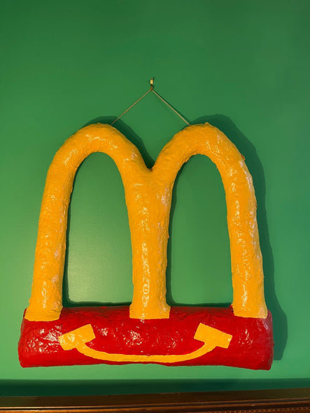 Capehart, Sarah Title: The Golden Arches