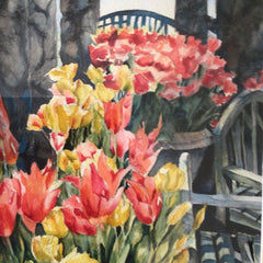 Carol Joyce Title: Tulip Show