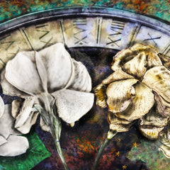 Pitts, Carolyn Title: Time Passing