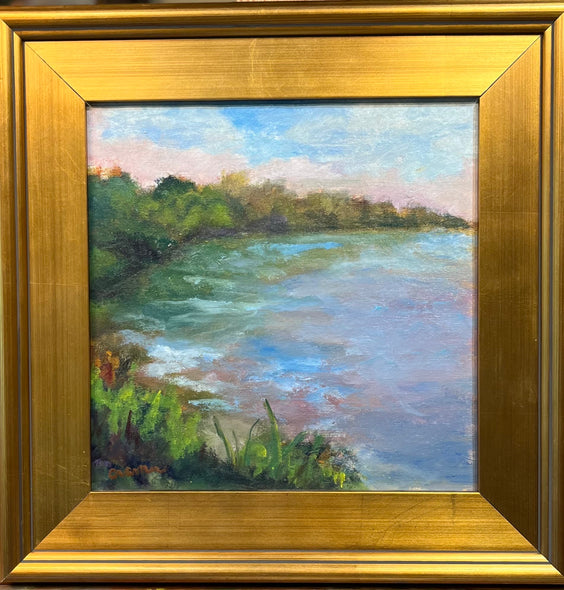 Cramer, Teresa Title: Peace on the River