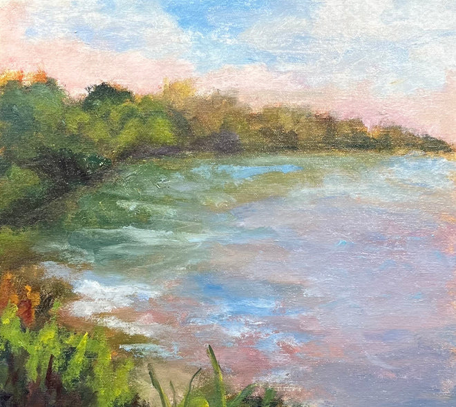 Cramer, Teresa Title: Peace on the River