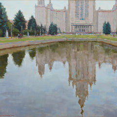 David Tanner Title: Reflection