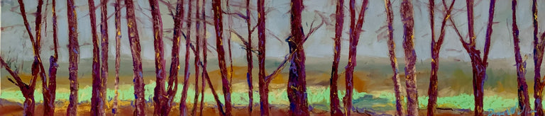 Diane Wilkin Title: In The Woods (Right)