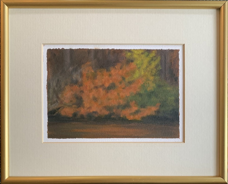 Dillard, Cheryl Title: Echo Lake Autumn