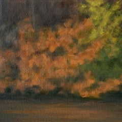 Dillard, Cheryl Title: Echo Lake Autumn