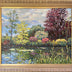 Zeigler, Doug Title: Monet's Garden at Giverny