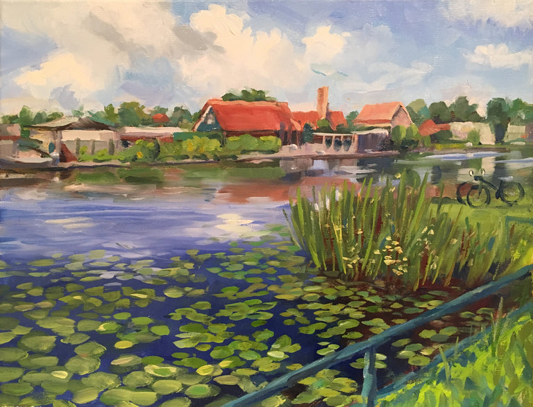 Doug Zeigler Title: Dutch Village