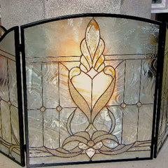 Diane Fairburn Decorative Glass Solutions Title: Tarrington Sycamore