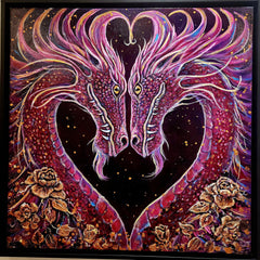 Gail Butler Title: Dragon Love