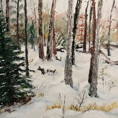 Gail Litton Title: Soft Winter Day