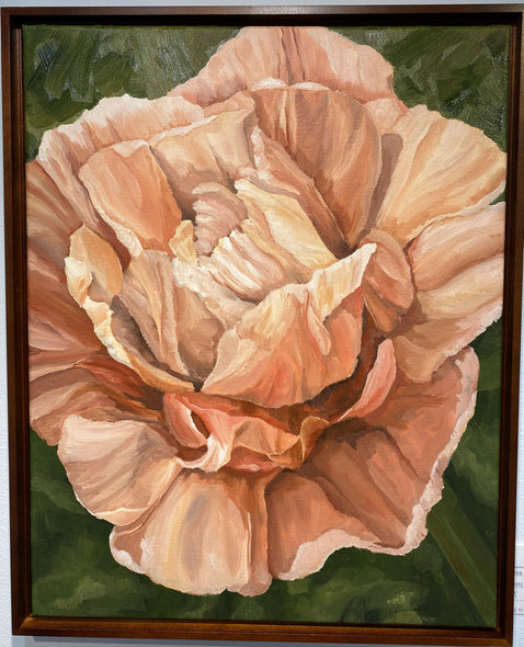 Gena Neidert Title: Terracotta Tulip