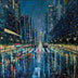 ArtPleinAir, Tatiana Title: The City of Stars