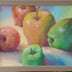 Grunewald, Jean Title: 5 Apples