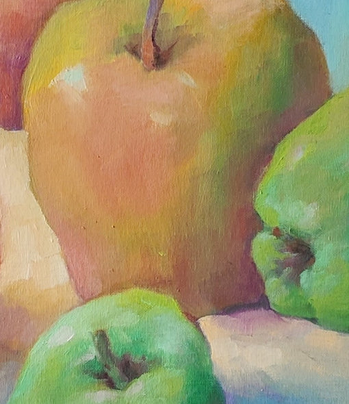 Grunewald, Jean Title: 5 Apples