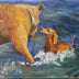 Harris, TK Title: Frolicking II