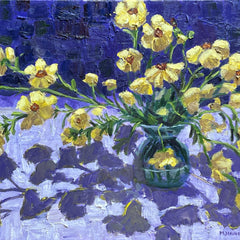 Haubenstock, Mike Title: Flower Shadows