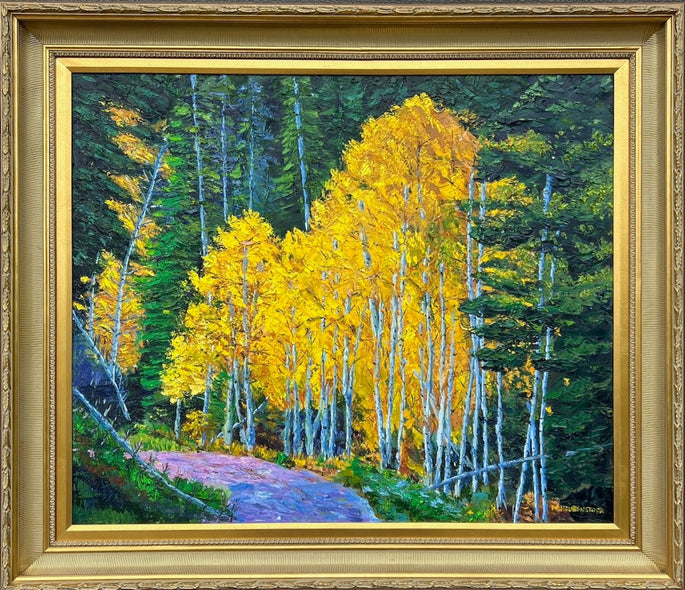 Haubenstock, Mike Title: A Glorious Autumn