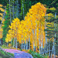 Haubenstock, Mike Title: A Glorious Autumn