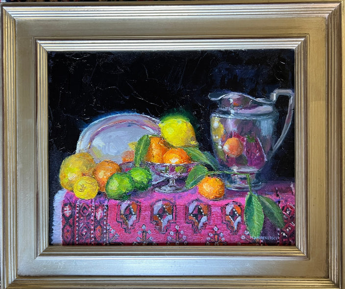 Haubenstock, Mike Title: Citrus and Silver