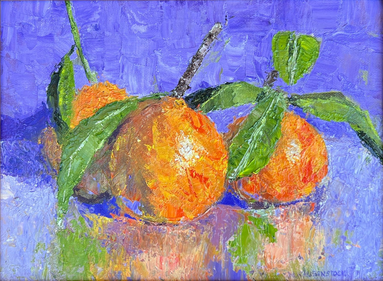 Haubenstock, Mike Title: Mandarins