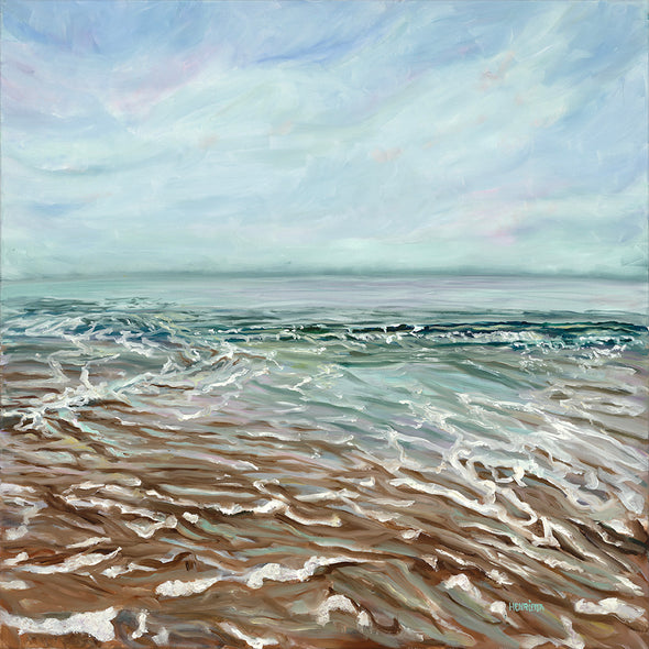 Henrietta Beightol Title: Beach Soliloquy