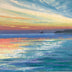 Hollett-Bazouzi, Linda Title: Sunrise Over St. Ives Bay, Cornwall