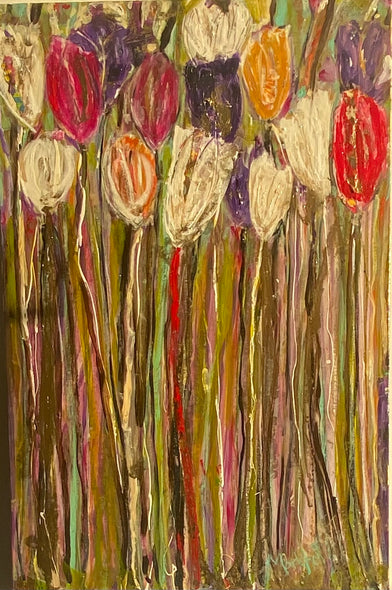 Holly Markhoff Title: Tulip Dance