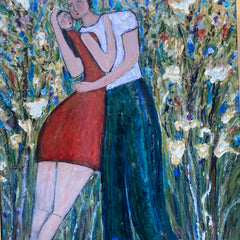 Holly Markhoff Title: Embrace