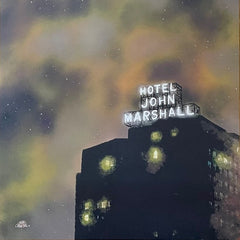 Doug Orleski Title: Hotel John Marshall