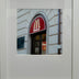 Hollett-Bazouzi, Linda Title: McDonald's at the Train Station, La Speza, Italy