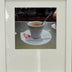 Hollett-Bazouzi, Linda Title: Espresso at McDonald's, the Train Station in La Spezia, Italy