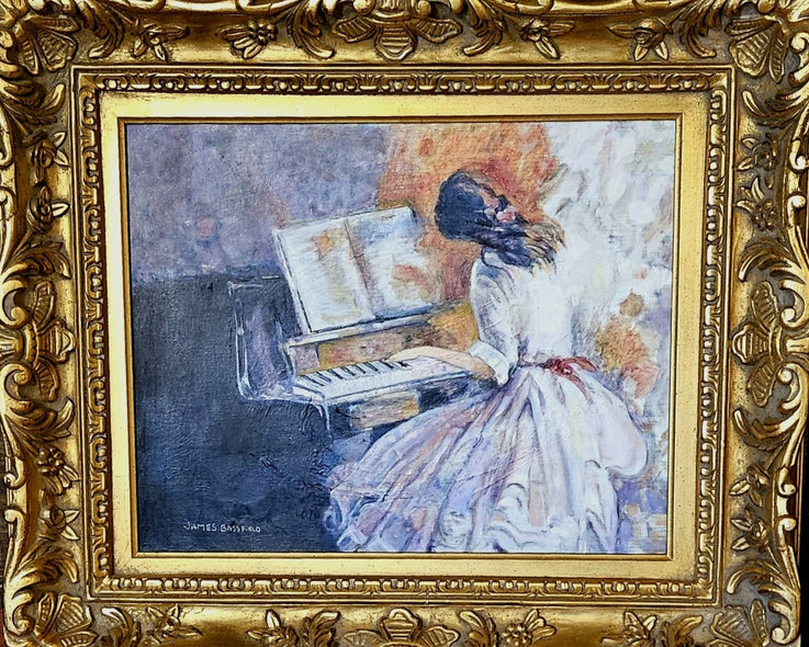 Bassfield, James Title: Echoes of Elegance