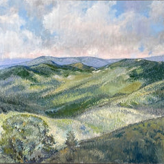 Janine Orr Title: Blue Ridge