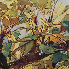 Jane Skafte Title: Butterfly Bush