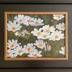 Jennifer Harmer Title: Shasta Daisy #1