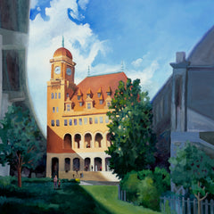 Jim Smither Title: Main Street Station