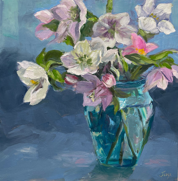 Constine, Jinx Title: Hellebores