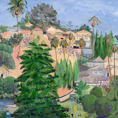 Joan Layne Title: La La Land