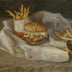 Johnstone, Merrily Title: Fast Food Pastorale