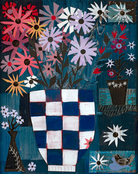 Julia Malakoff Title: Flowerworks